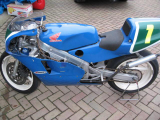 1991 Honda RS250