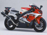 2000 Yamaha YZF R7 750 classic Super bike