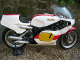 1980 Yamaha TZ500G