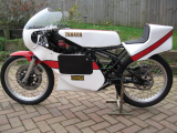 1980 Yamaha TZ125G