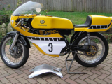 1974 Yamaha TZ350A