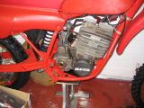 1983 Maico 490cc