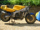 Suzuki XR45/70 500cc