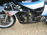 1983 Suzuki RGB500 MK8