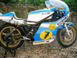 1976 Suzuki RG500 MK1