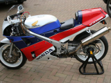 1989 Honda RC30 VFR750R 750cc Classic Bike