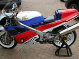 1988 Honda RC30 750cc classic Superbike