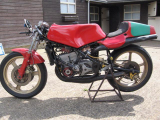 1982 Armstrong 250cc Rotax