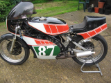 1980 Yamaha TZ350G