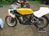 1982 Yamaha TZ250J Just in today