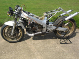 1990 Honda RS250