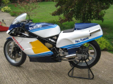 1983 Suzuki RGB500 MK8
