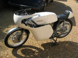 1965 Yamaha TD1B 250 Classic  racing Motorcycle Bike