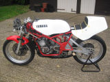 1985 Yamaha TZ250N