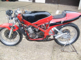 1982 Yamaha TZ250K