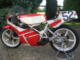 1983 Yamaha TZ250K