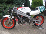 1988 Yamaha TZ250U