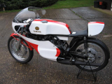 1975 Yamaha TZ350A