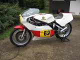 1980 Yamaha TZ500