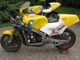 1986 Suzuki RGB 500 XR70 V2