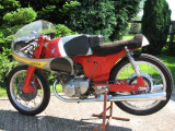 1964 Honda CB92 Racer