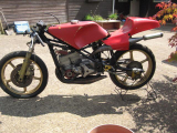1982 Armstrong Rotax 250