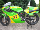 1977 EX Anton Mang XR14 RG500 MK2