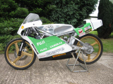 Huvo Casal 80cc disc valve