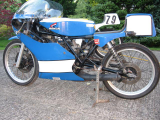 1979 Honda RSW125