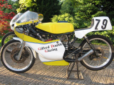 1979 Honda MT/RS WC125 MK4