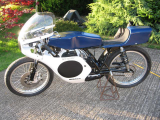1977 Honda MT125 Aircooled