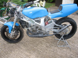 1991 Yamaha TZ250 V Twin