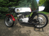 1971 Yamaha TR2 350cc