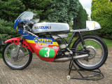 Suzuki T20 Racer