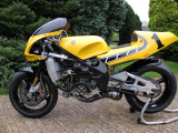 1992 Yamaha YZR500 Screamer