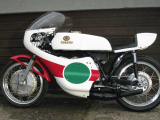 1973 Yamaha TD3 250cc