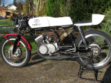 1972 Yamaha TA125 Twin