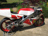 1986 Yamaha TZ250T