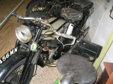 1923 Norton 16h 500cc