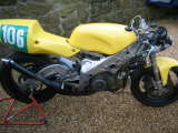 1993 Yamaha TZ250 Classic  racing Motorcycle Bike