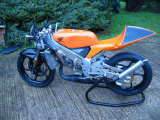 2001 Honda RS125