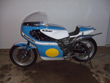 1976 Suzuki RG500 MK1