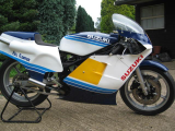 1983 Suzuki RGB500 MK8