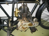 89) 1912 Zenith 3 1/2hp Gradui