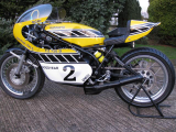 1977 Yamaha TZ750D