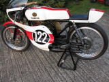 1971 Yamaha TA125