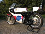1972 Yamaha TR2B 350