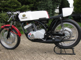 1972 Yamaha TR2B