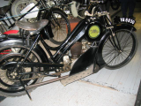 75) 1924 Ladies Royal enfield 225cc