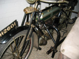 71) 1914 Truimph Gloria 3 Speed